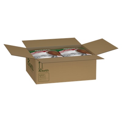 Knorr® Professional Turkey Gravy Mix 6 x 1 lb - 